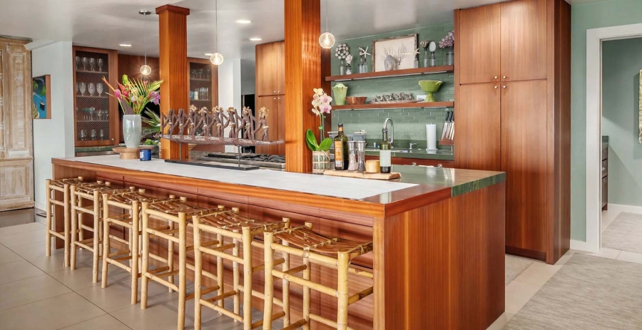 Kauai Beach Mansion Rental