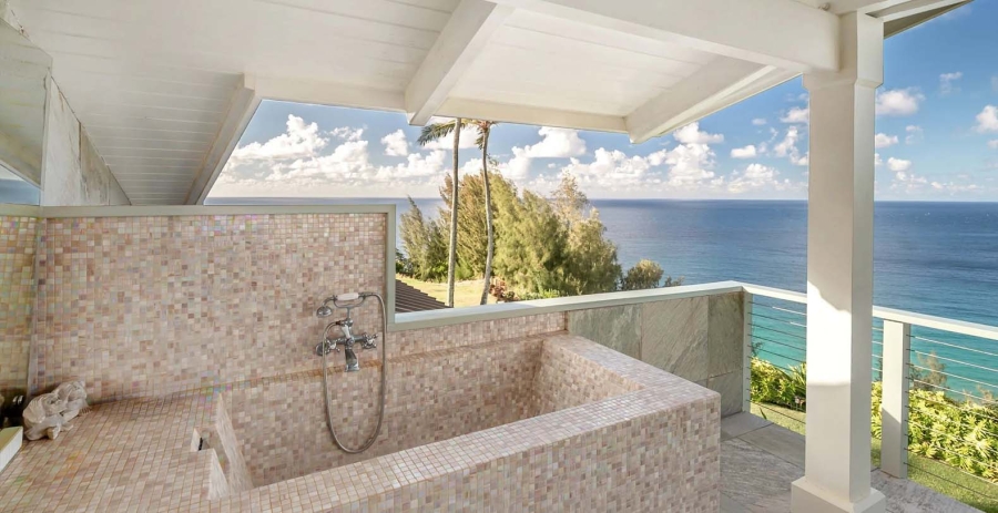 Kauai Beach Mansion Rental