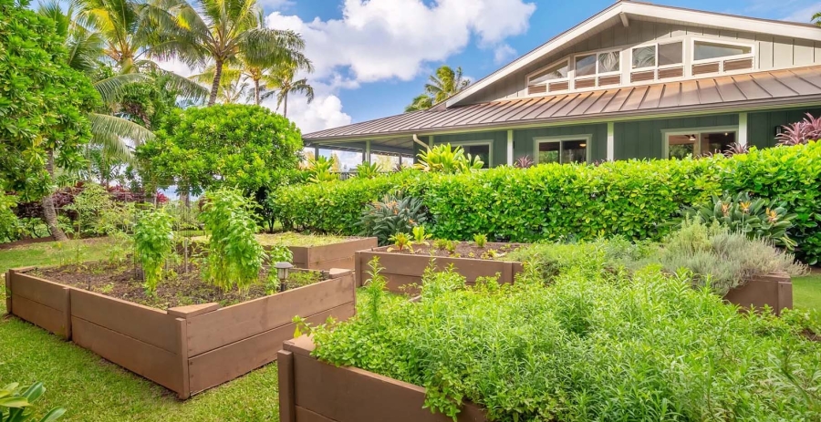 Kauai Beach Mansion Rental