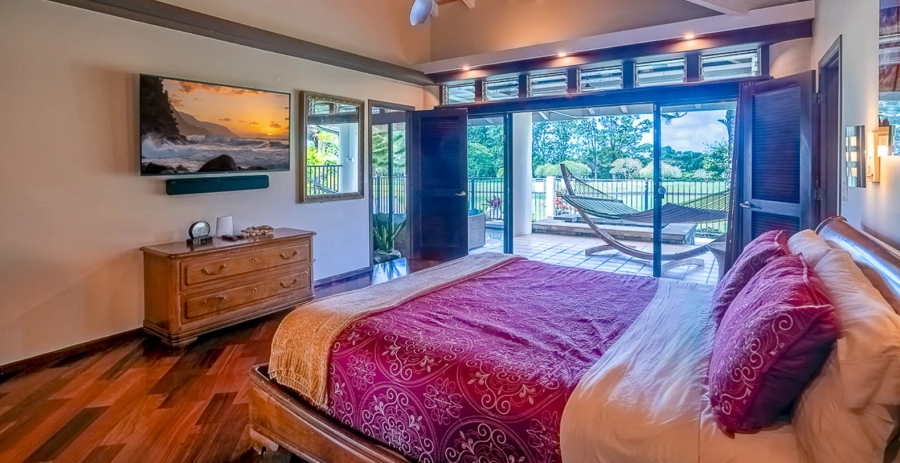 Villa KuKilakila Kauai Vacation Villa - Hawaii 
