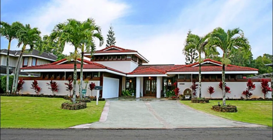 Villa KuKilakila Kauai Vacation Villa - Hawaii 