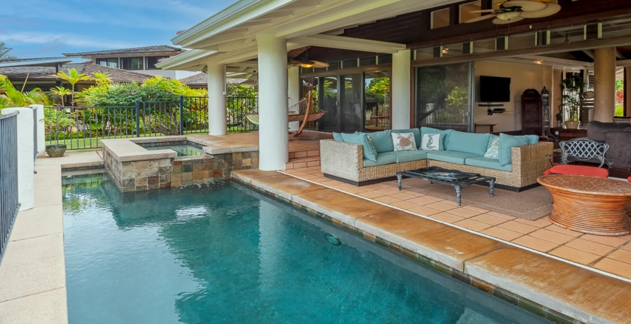 Villa KuKilakila Kauai Vacation Villa - Hawaii 