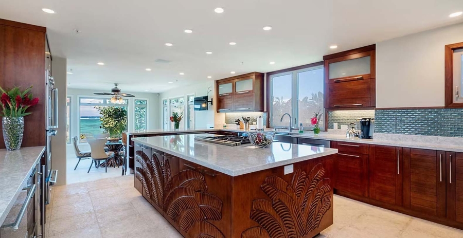 Royal Hawaiian Beachfront Estate Hawaii Vacation Villa - Oahu