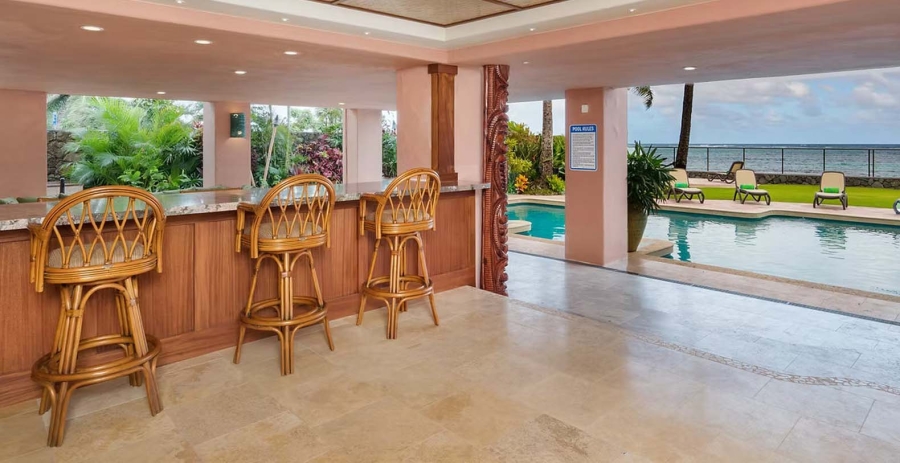 Royal Hawaiian Beachfront Estate Hawaii Vacation Villa - Oahu