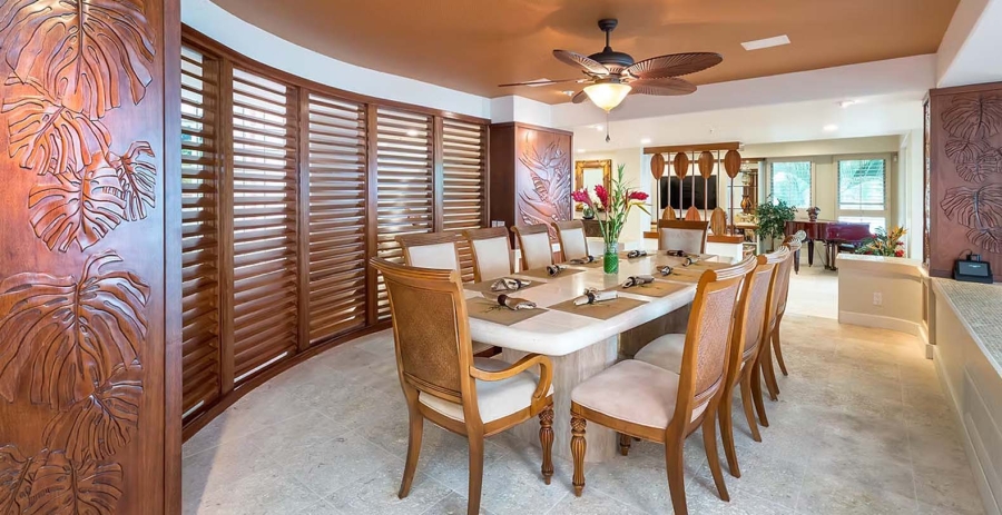 Royal Hawaiian Beachfront Estate Hawaii Vacation Villa - Oahu