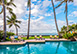 Royal Hawaiian Beachfront Estate Hawaii Vacation Villa - Oahu