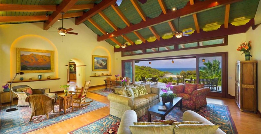 Sea Song Hawaii Vacation Villa - Kauai