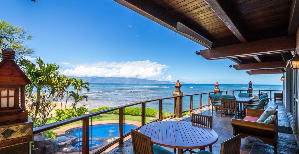 Maui, Hawaii vacation rental destinations