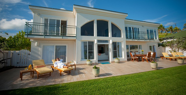 Luxury Villa Holiday Rental