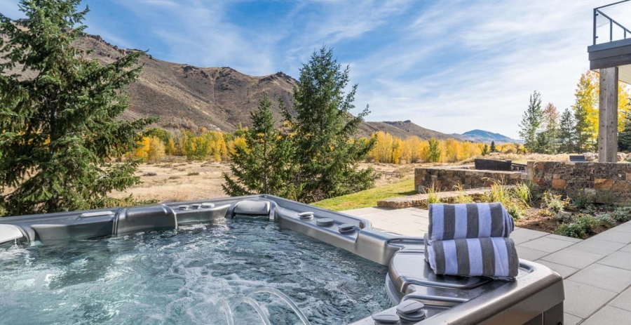 Big Wood River Retreat Sun Valley Vacation Villa - Ketchum