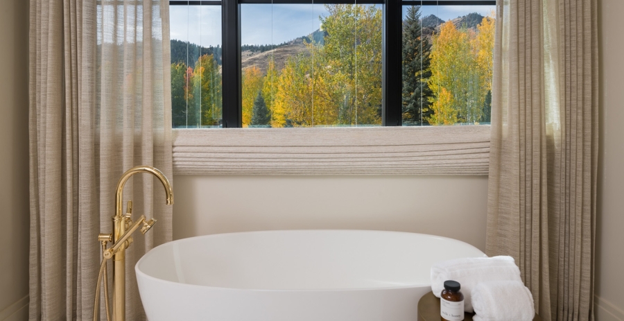 Big Wood River Retreat Sun Valley Vacation Villa - Ketchum