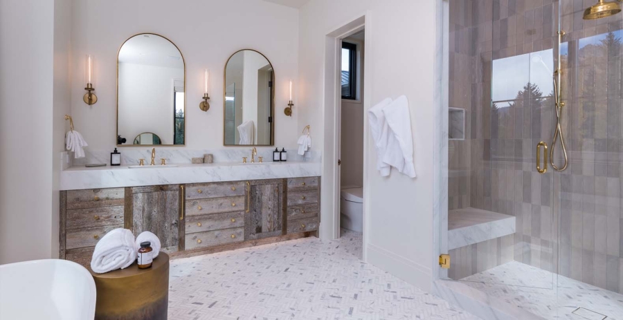Big Wood River Retreat Sun Valley Vacation Villa - Ketchum