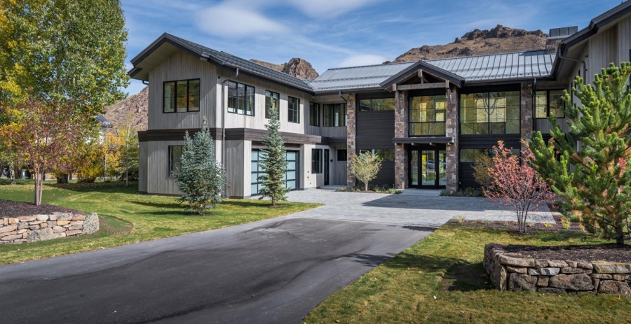Big Wood River Retreat Sun Valley Vacation Villa - Ketchum