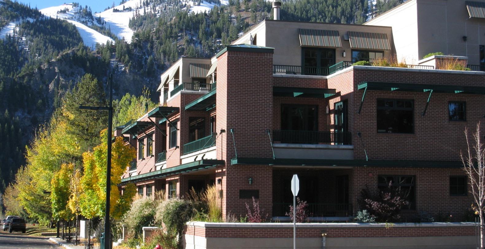 Evergreen Condo Vacation Rental