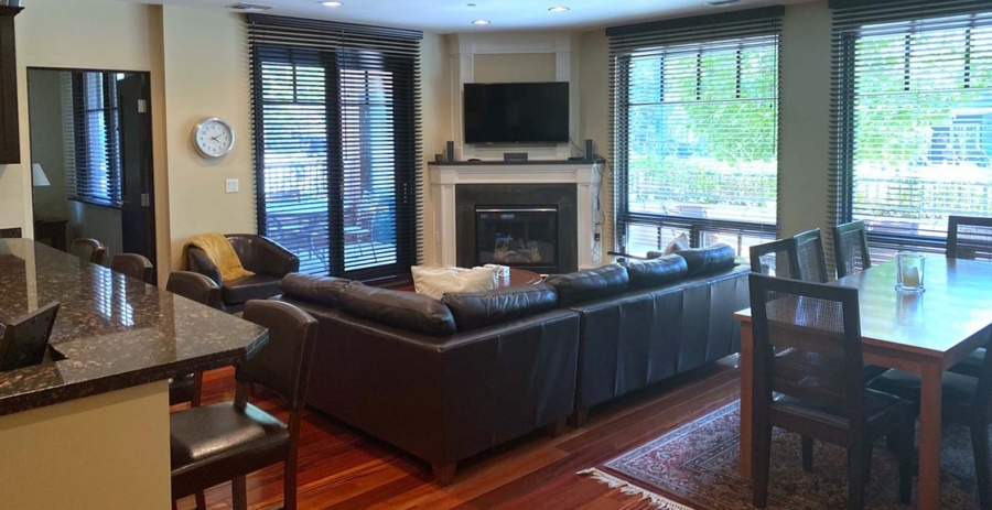 Evergreen Condo Idaho Vacation Villa - Ketchum