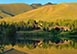 Harriman Cottage Idaho Vacation Villa - Sun Valley