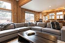 Modern Rustic Home Idaho Rental, Skiing Chalet