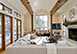 Snowbrush Luxury Idaho Vacation Villa - Ketchum, Sun Valley