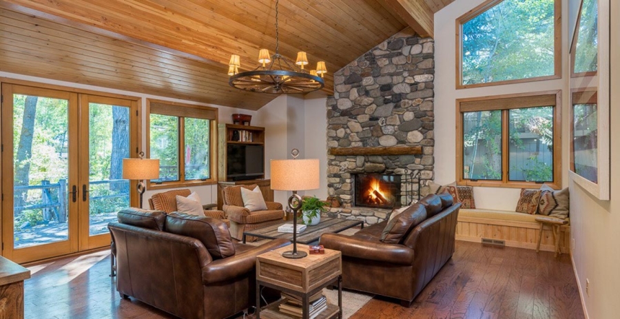 Sun Valley Bitterroot Idaho Vacation Villa - Ketchum