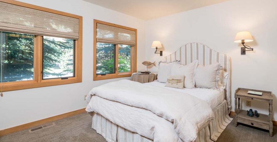 Sun Valley Bitterroot Idaho Vacation Villa - Ketchum