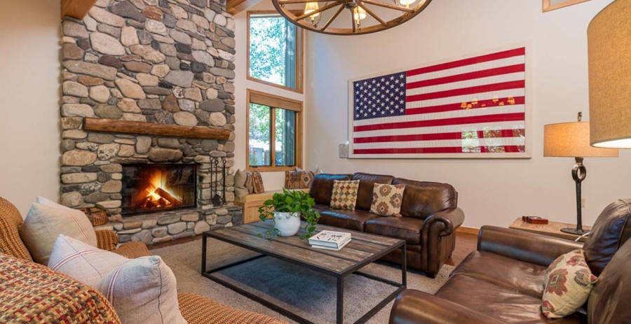 Sun Valley Bitterroot Idaho Vacation Villa - Ketchum