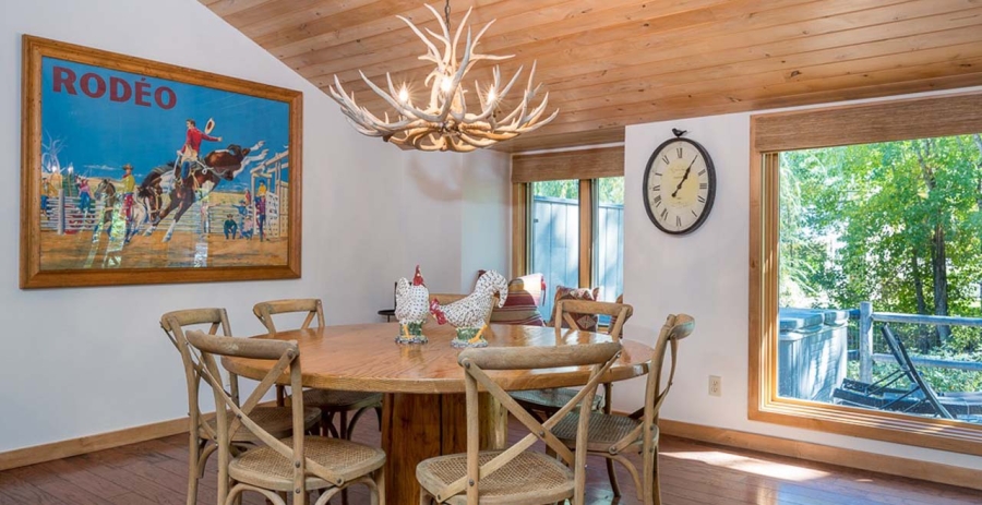 Sun Valley Bitterroot Idaho Vacation Villa - Ketchum