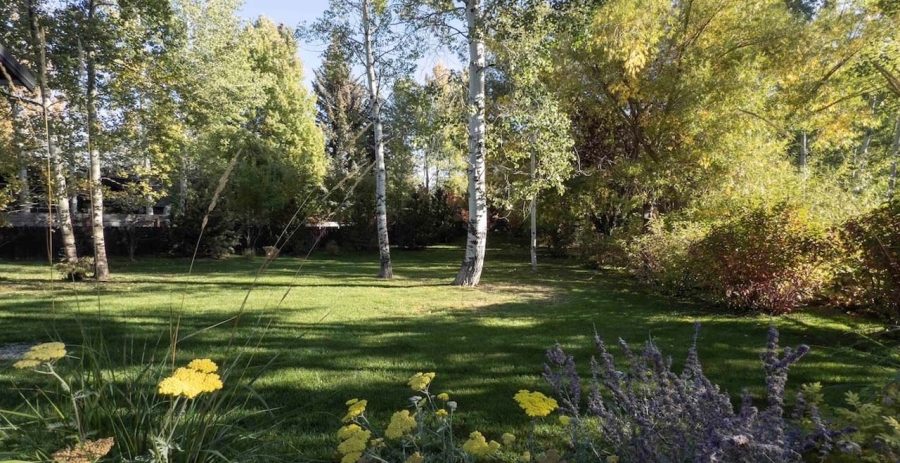 Warm Springs Idaho Vacation Villa - Ketchum