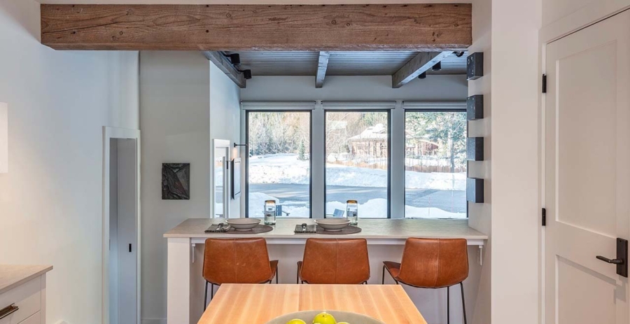 Warm Springs Idaho Vacation Villa - Ketchum