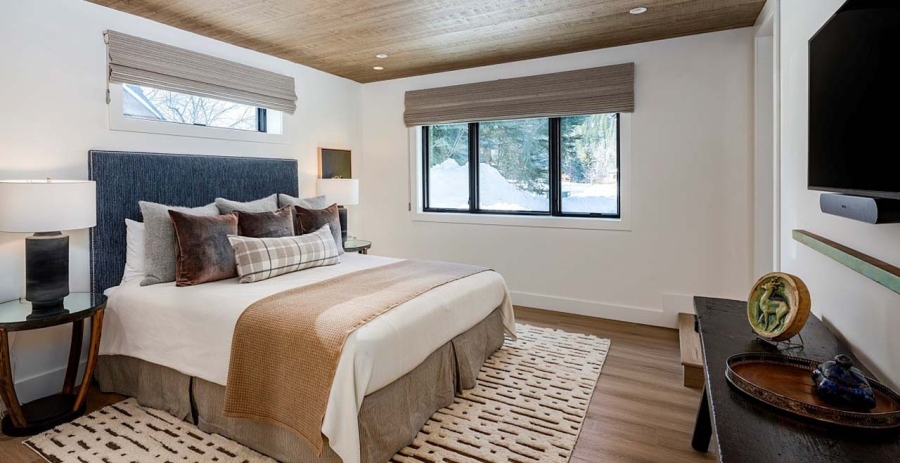 Warm Springs Idaho Vacation Villa - Ketchum