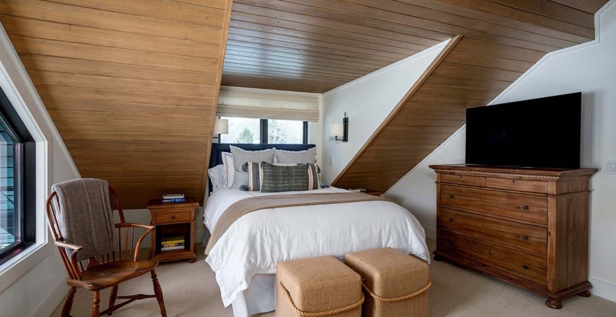 Warm Springs Idaho Vacation Villa - Ketchum