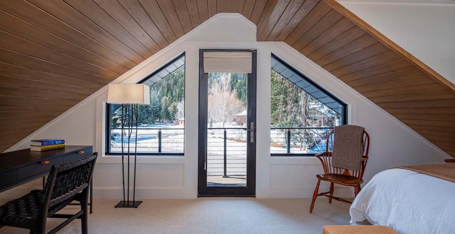 Warm Springs Idaho Vacation Villa - Ketchum