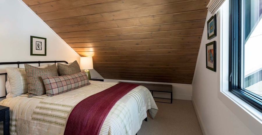 Warm Springs Idaho Vacation Villa - Ketchum