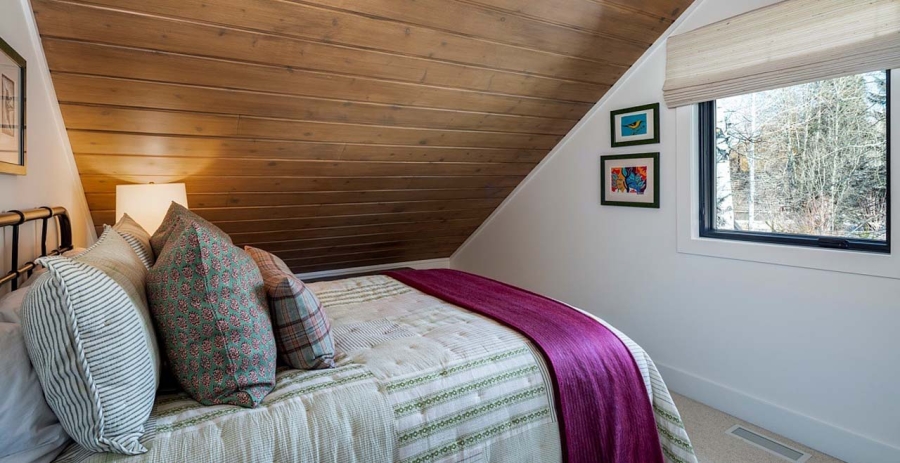 Warm Springs Idaho Vacation Villa - Ketchum