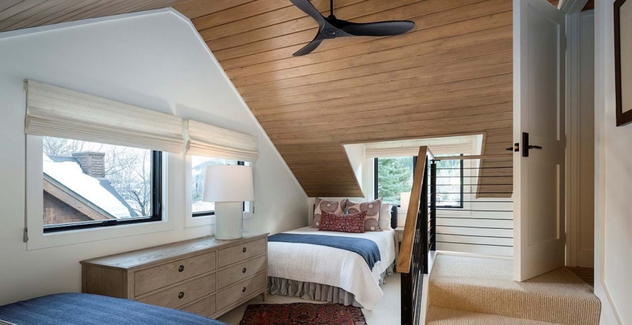 Warm Springs Idaho Vacation Villa - Ketchum