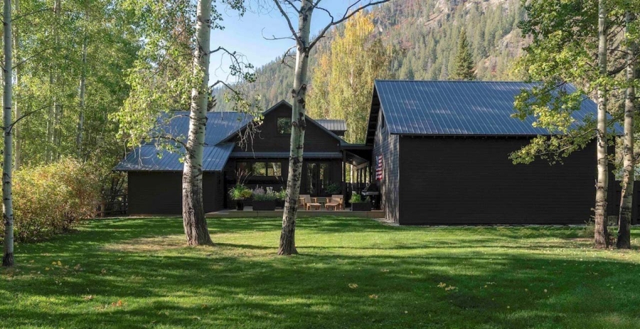 Warm Springs Idaho Vacation Villa - Ketchum