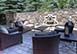 Waterfront Ketchum Idaho Vacation Villa - Ketchum