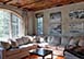 Waterfront Ketchum Idaho Vacation Villa - Ketchum