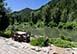 Waterfront Ketchum Idaho Vacation Villa - Ketchum