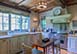 Waterfront Ketchum Idaho Vacation Villa - Ketchum