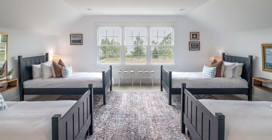 Casco Bay Private Island Maine Vacation Villa - Portland