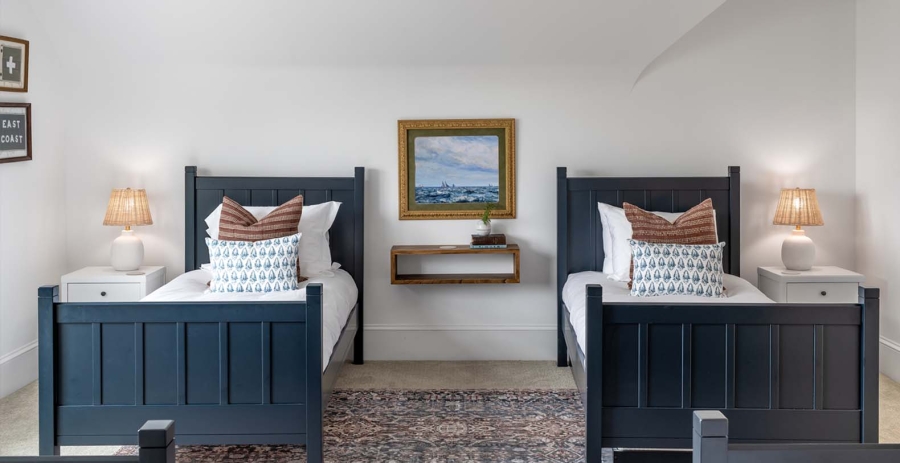 Casco Bay Private Island Maine Vacation Villa - Portland