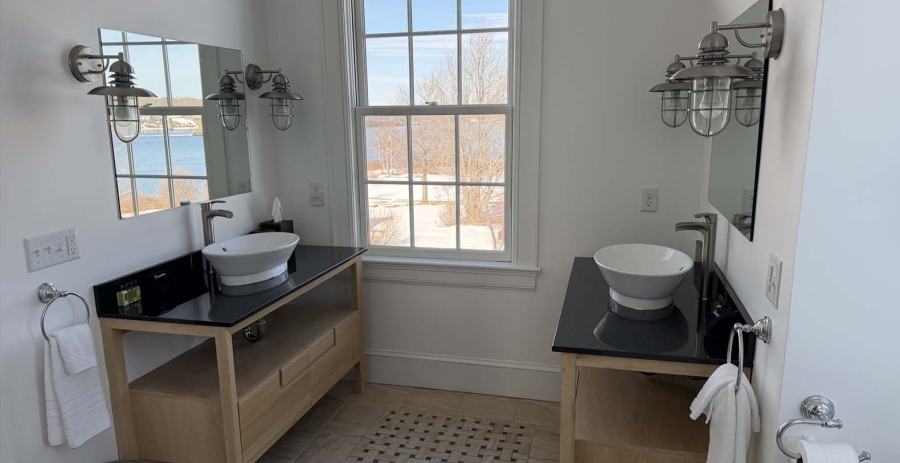 Casco Bay Private Island Maine Vacation Villa - Portland