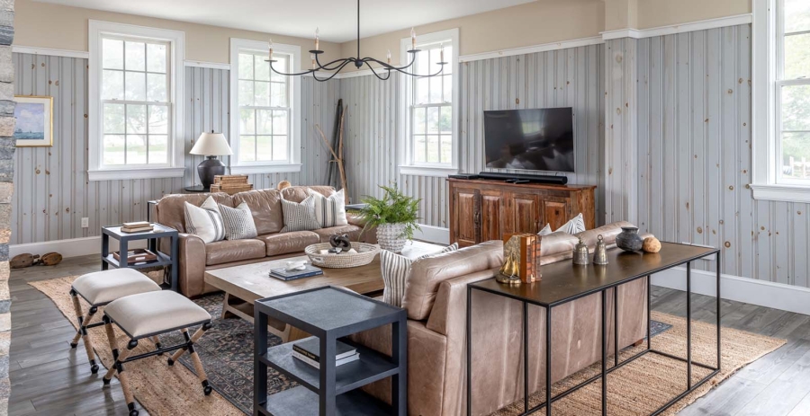 Casco Bay Private Island Maine Vacation Villa - Portland