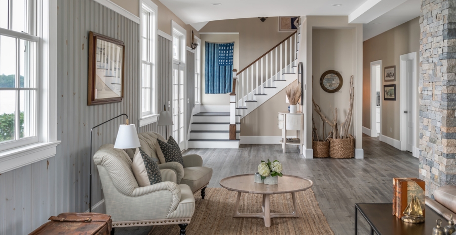 Casco Bay Private Island Maine Vacation Villa - Portland