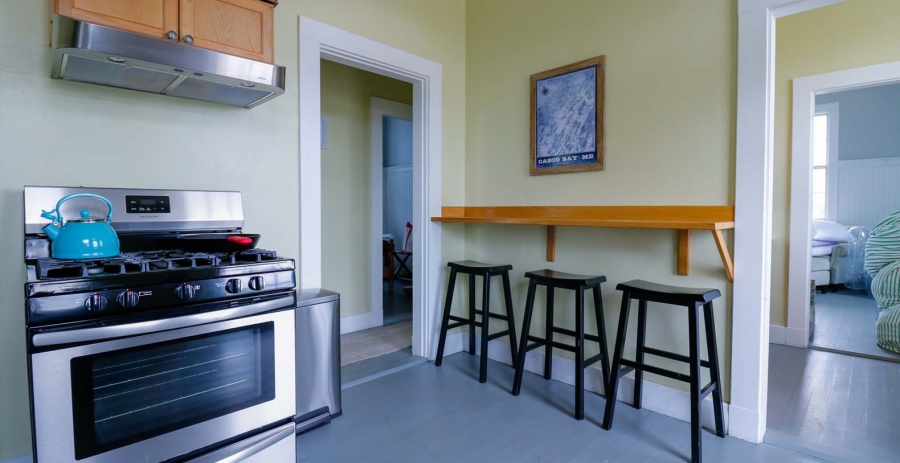 Casco Bay Private Island Maine Vacation Villa - Portland