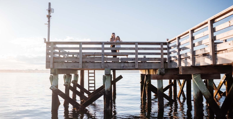 Casco Bay Private Island Maine Vacation Villa - Portland