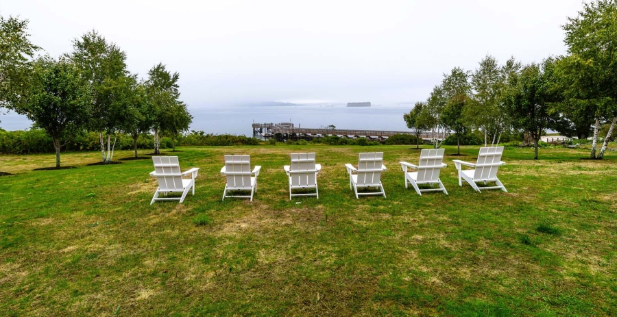 Casco Bay Private Island Maine Vacation Villa - Portland