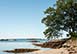 Clapboard Island Estate  Maine Vacation Villa - Private Island