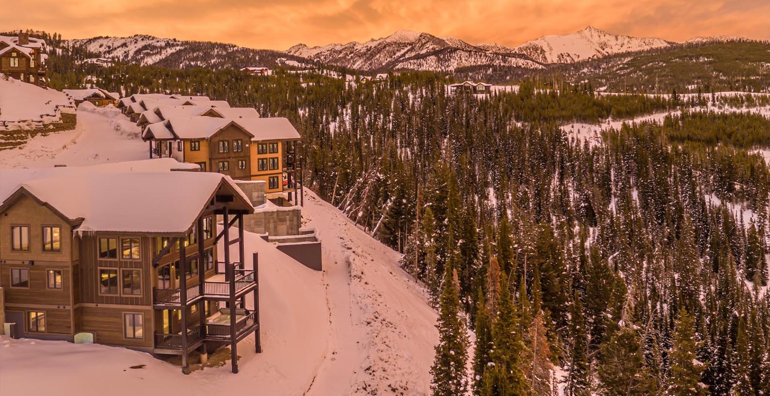 22 Lower Cascade Ridge Montana, Latigo Lodge Montana Holiday Letting