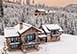 360 Chalet Montana Vacation Villa - Big Sky